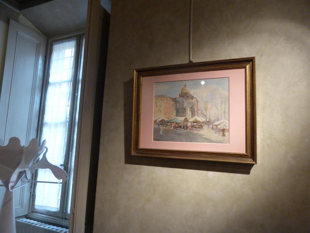 Galleria D'Arte - Foresteria Брешия Экстерьер фото